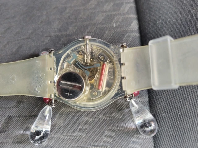 Montre Homme ODM Design – édition Limitée Vintage – Non Testée – Occasion Avec Traces D'usage