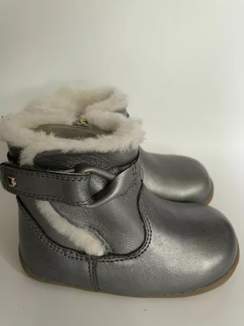 BOBUX WHISTLER STIVALI invernali luccicanti antracite EU 20 EUR 30 06 PicClick IT