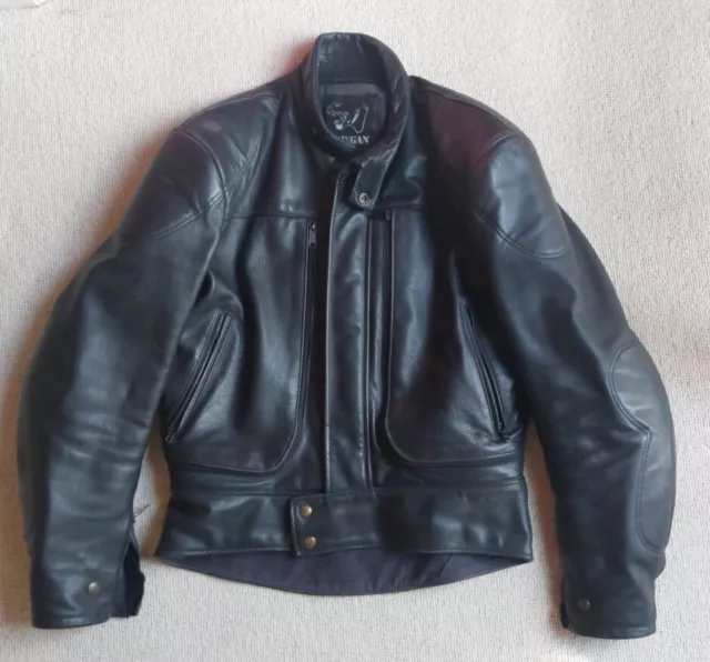 motorcycle jacket leather mens