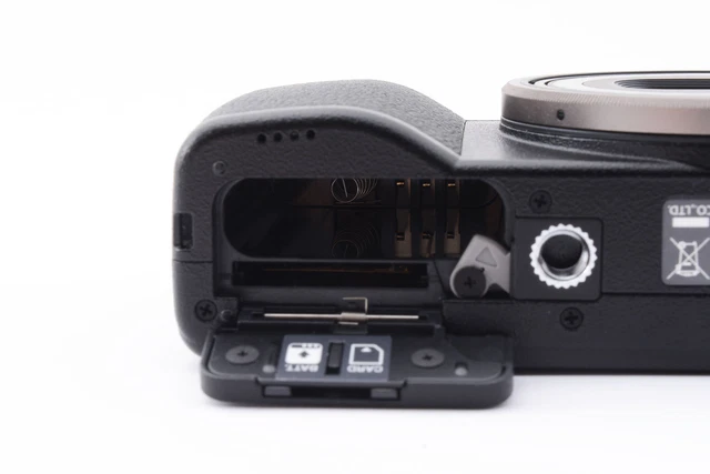 Ricoh GR III 24.2 MP Digital Camera - Shutter Count:1109 [Near Mint] #368A 2