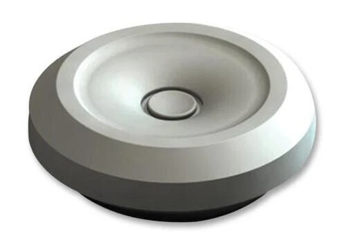 Passe-Câble, Gris M16 PK50, Câble Oeillets, Câble Gestion, Qty.50 1475711