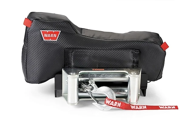 Warn 102641 Winch Cover for M8, XD9, 9.5XP, VR8000, VR10000, VR12000
