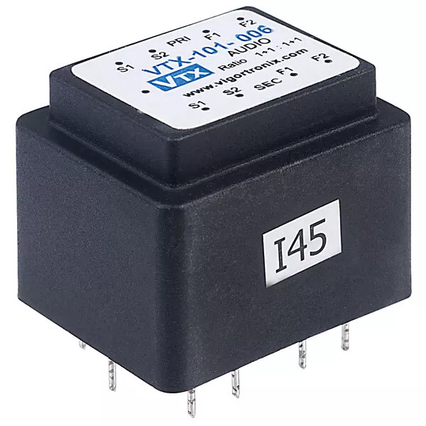 Vigortronix VTX-101-006 PCB Audio Trasformatore