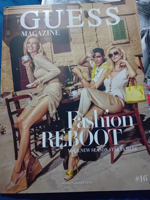 Guess catalogo hotsell