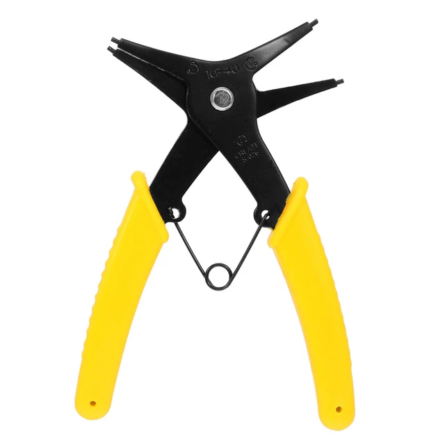 Morsetto A Molla Bessey XCL2, Apertura 2 Pollici, Impugnature Morbide In Plastica, Ideale Per Fai Da Te E Presa Salda