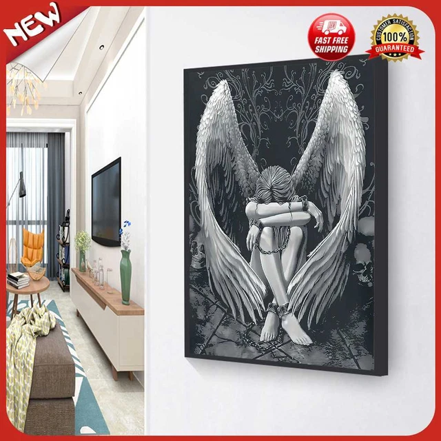 Full Drill 5D Diamond Painting Embroidery Picture Art Cross Stitch DIY Kit Decor