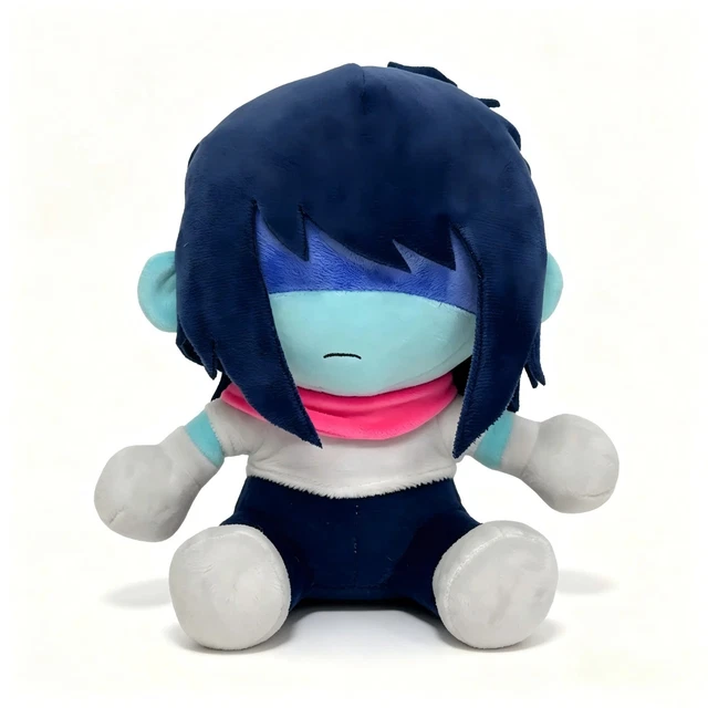 DELTARUNE KRIS DREEMURR Plush 8