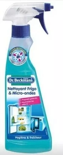Limpiador Nevera Y Microondas 250ml Dr Beckmann