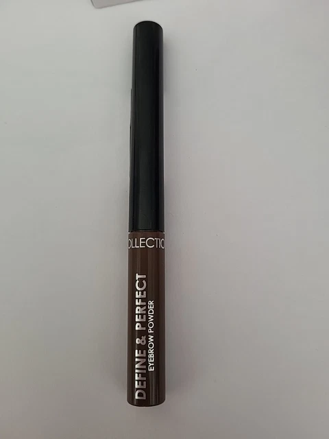 Polvo para cejas Define&Perfect colección, rubio 1