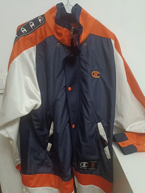 Giacche cheap vintage champion