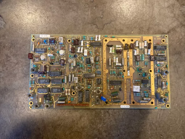 HP 03325-66503 BOARD from HP 3325A Synthesizer/Function Generator