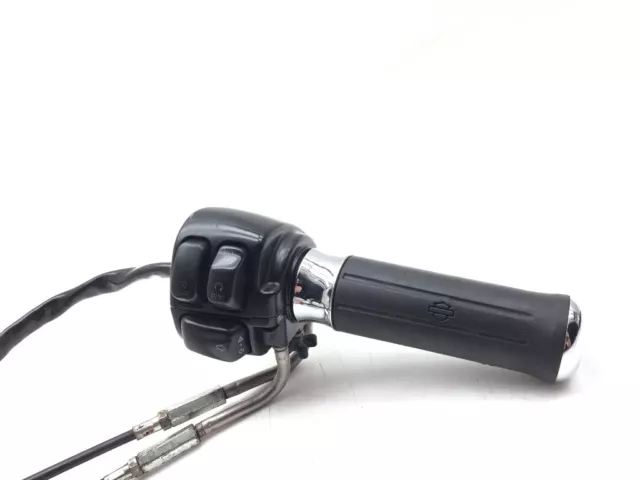 Right Control Switch 2004 Harley-Davidson Road King EFI FLHRI 3015A PARTS