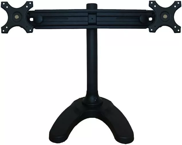 Newstar Dual Monitor Desk Stand Gaming Set-up FPMA-D700DD 3