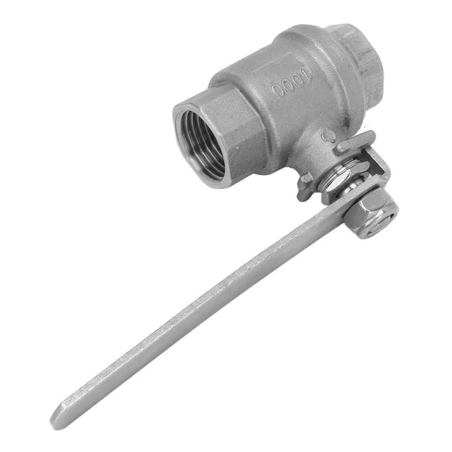 Eye Wash Diverter Valve Brass Rust Free Replaceable Silver Faucet Splitter GSA