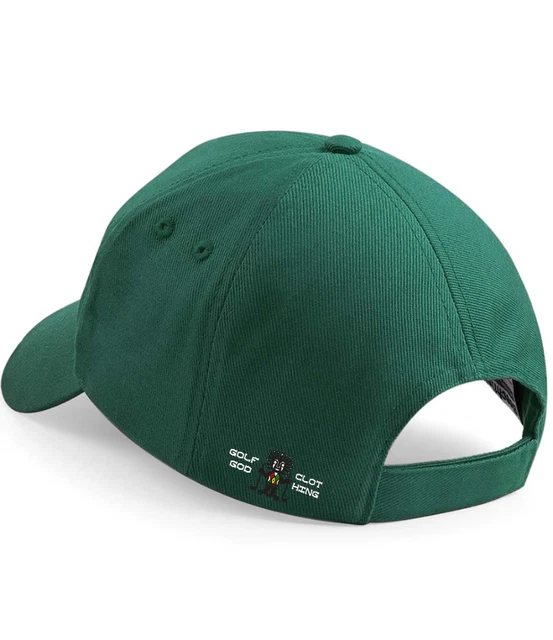 GOLF GOD CLOTHING Augusta Inspired Masters Baseball Cap PGA Tour Hat £