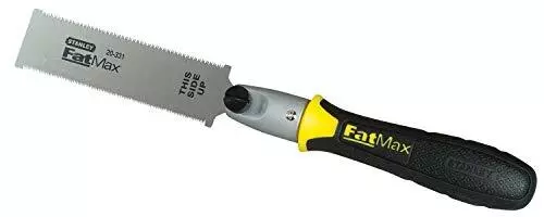 Stanley 020331 FatMax Mini Flush Cut Pull Saw