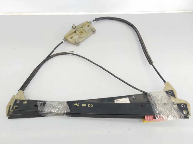 4f037462c mécanisme lève vitre avant droit audi a6 berlina 1739394
