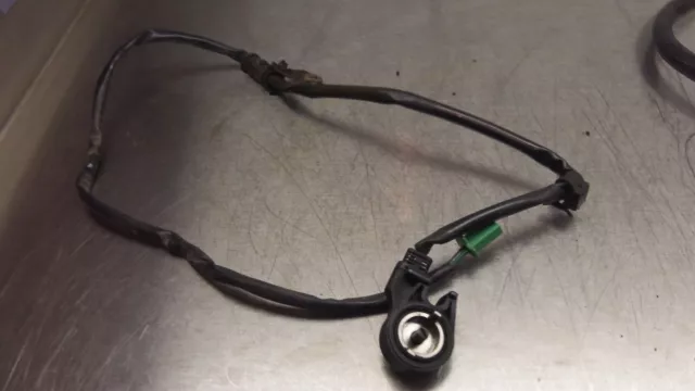 2003 Honda Shadow Spirit 750 Side Sensor Mount Pickup Kick Kill VT750 V1-9