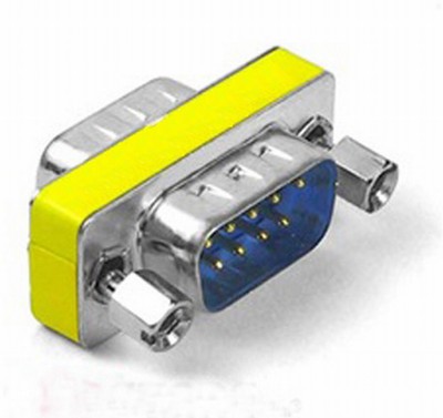 LD15 Faible Densité 15 Broche Mâle à Mâle Manette de Jeu kenable Changeur de Genre 