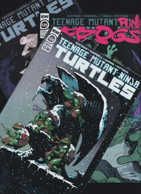 TEENAGE MUTANT NINJA TURTLES 85-134 TMNT IDW comics sold SEPARATELY you PICK