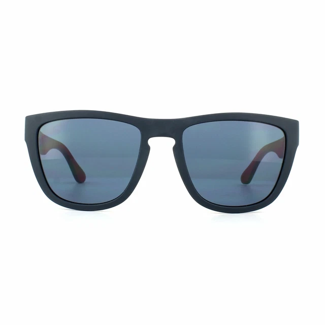 Tommy Hilfiger Lunettes de Soleil Th 1557/S 8RU Ku Bleu