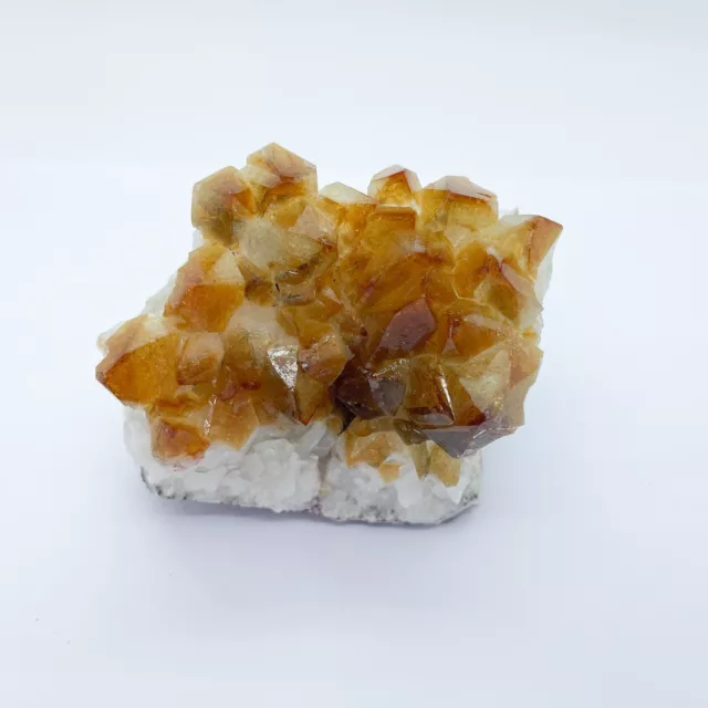 Citrine Cluster $95