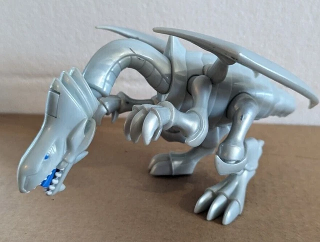 ultime dragon blanc aux yeux bleus figurine 1996 Yu-Gi-Oh