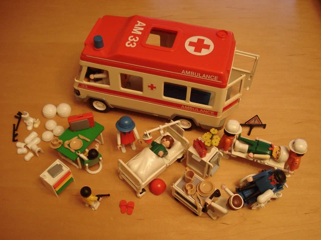 Playmobil 1990s sales