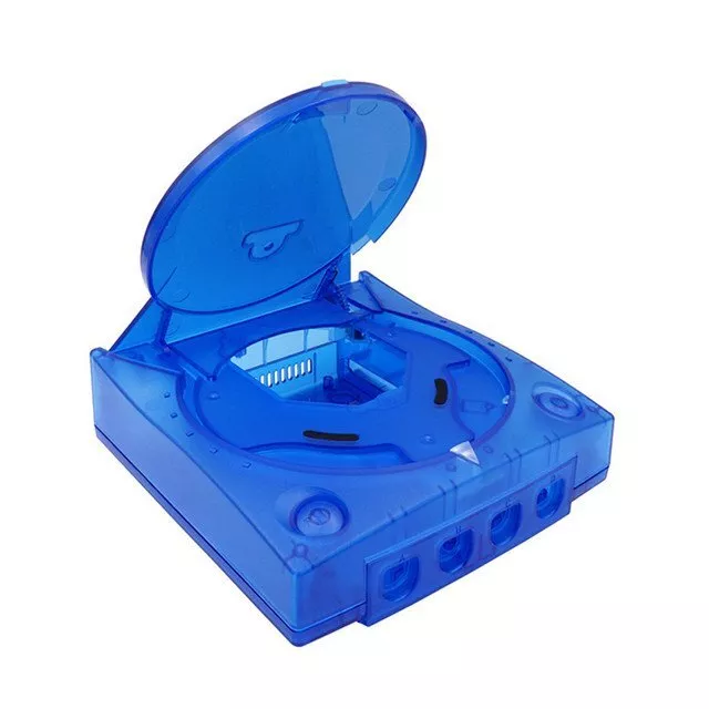 Coque Pour Dreamcast Blue Lagon