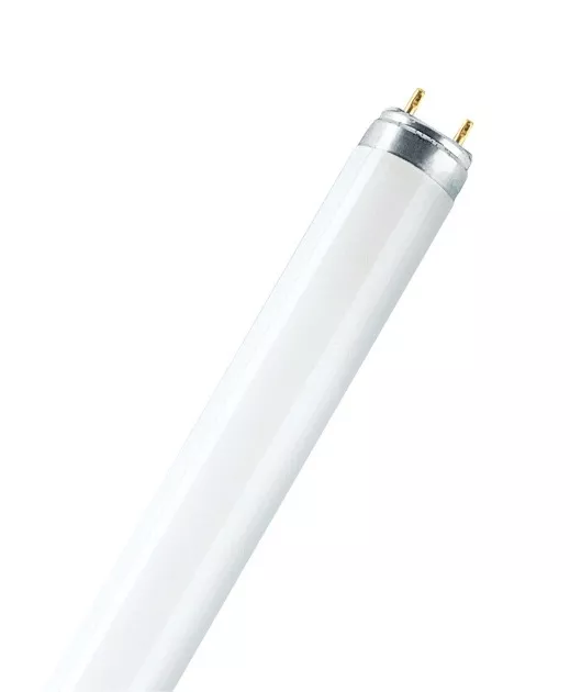 Osram Lampada Fluorescente Lineare 60Cm Ø26 18W T8 G13 Luce Calda 3000°K L18830