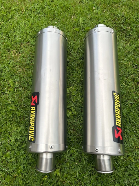 Akrapovic ktm 990 deals