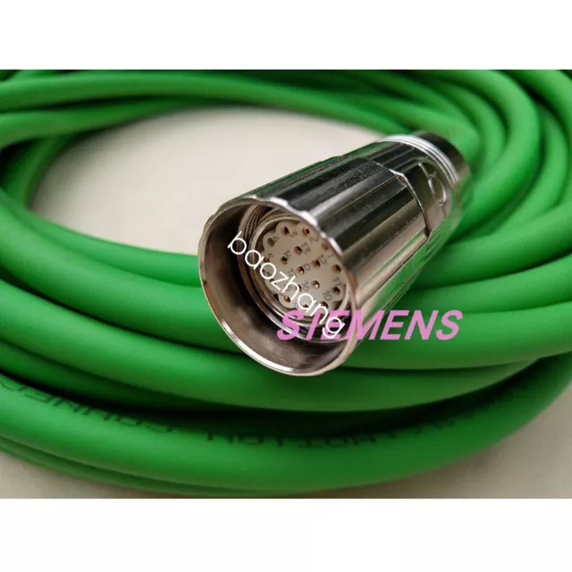 1PCS NEW FOR SIEMENS Signal Cable 6FX8002-2AD00-1BC0 12M.FREE SHIPPING#XR