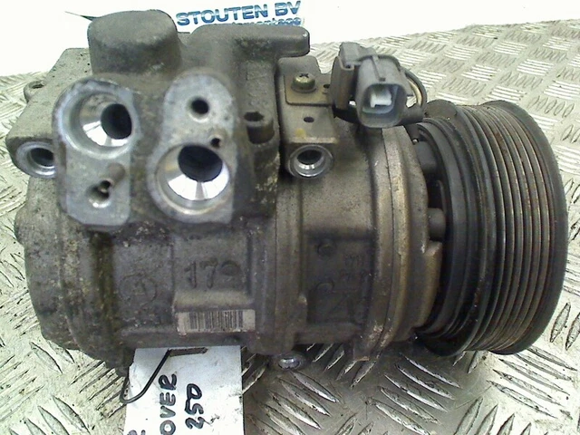 Compresseur climatisation et pièces pour LAND ROVER Range Rover P38 - 2