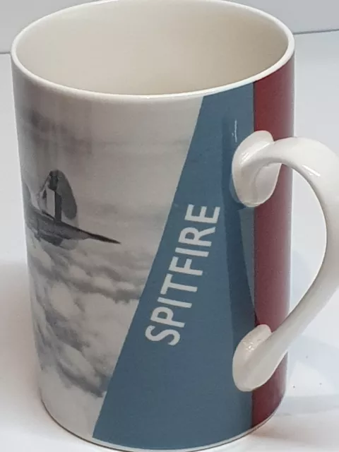 IWM Spitfire Mug In Presentation Tin. Unused