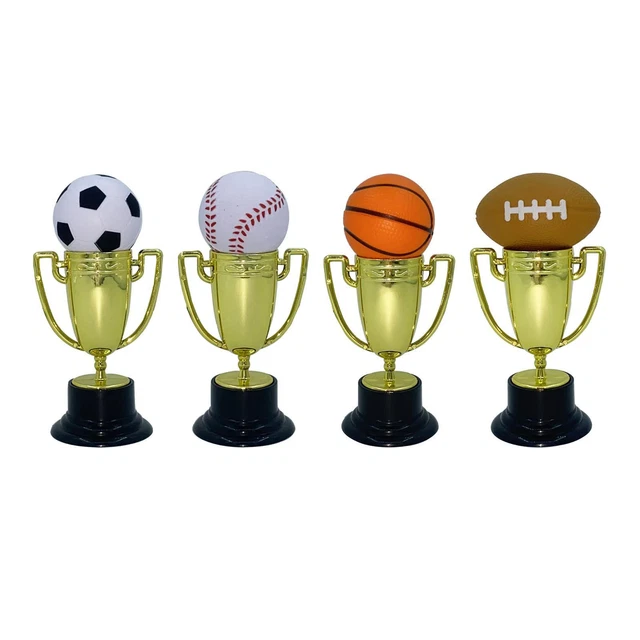 TROPHÉE DE RÉCOMPENSE Pour L'école Décor Fête Mini-trophées Enfant EUR TROPHÉE DE RÉCOMPENSE Pour L'école Décor Fête Mini-trophées Enfant EUR