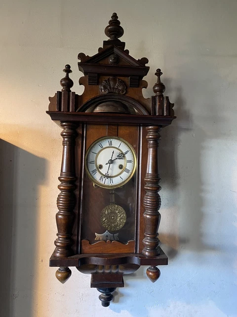 Carillon horloge pendule junghans
