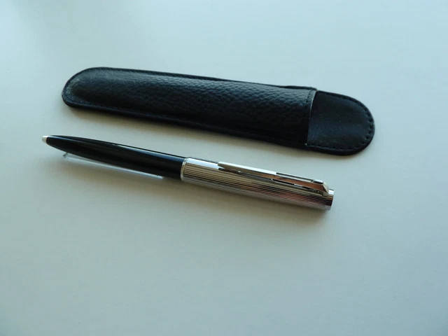 Montblanc Modell 156 Douè  Hebel  - Kugelschreiber -