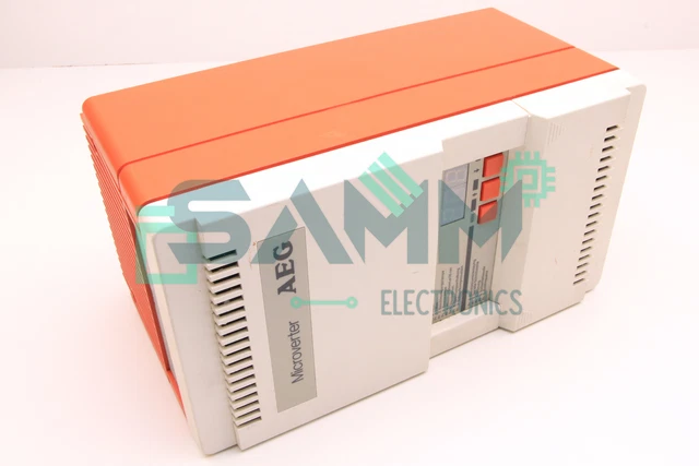 AEG MICROVERTER D 2-5/500 INVERTER Used