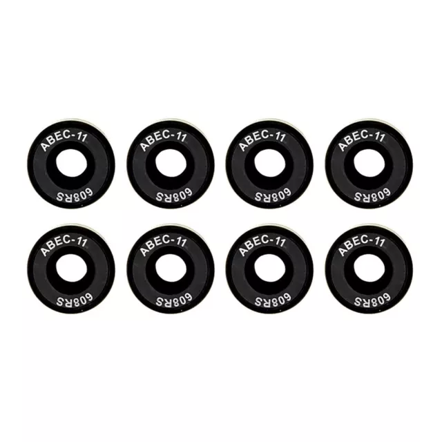 ABEC-11 608-RS Roulement Résistant Scooter Eau Longboard 8Pcs Roulement