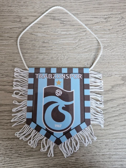 FANION WIMPEL PENNANT BANDERIN 9x11cm ANKARA
