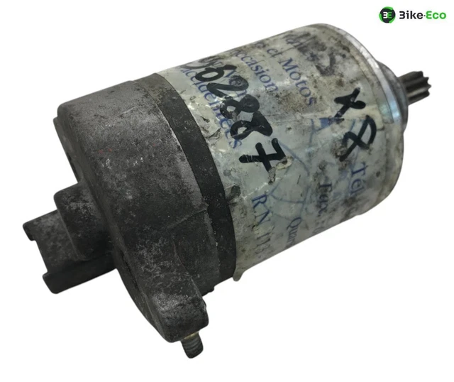ACDelco Démarreur GM Original Equipment 55585237 – Neuf, Haute Durabilité