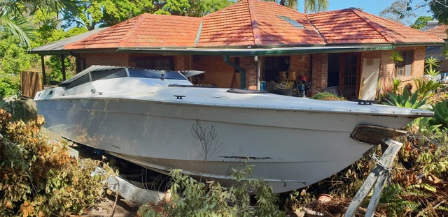 31 foot cigarette / scarab 31 foot cigarette / scarab