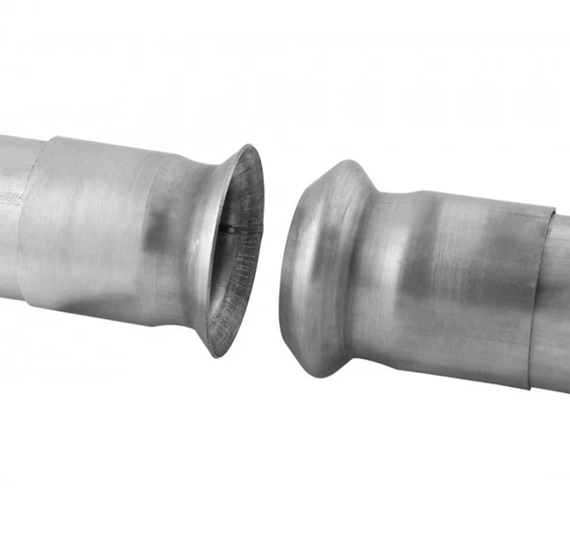 EXHAUST PIPE REPAIR Kit Muffler Silencer Connector Box Joiner Coupler