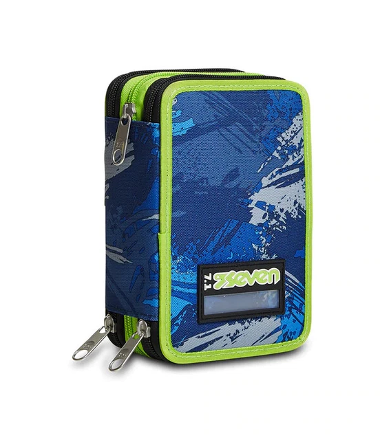 ASTUCCIO 3 ZIP Seven 3 Cerniere Crafter Boy EUR 25 56 PicClick IT
