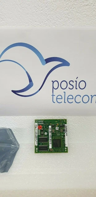 Serveur PABX / Standard Téléphonique Aastra (Mitel) Ascotel 300 - Avec 4 Cartes Et Alimentation - Occasion