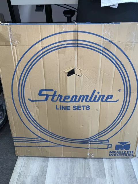 Streamline Refrigeration Line Sets NEW 50 Ft