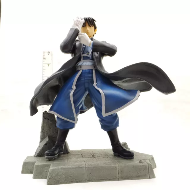 #9F0441 Japan Anime Figure Ichiban Kuji Fullmetal Alchemist