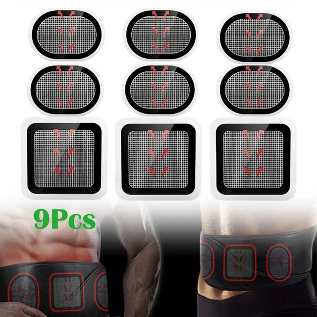Slendertone pad shop