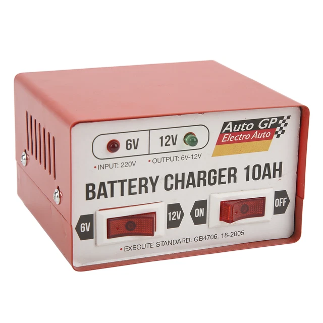 Chargeur De Batterie Intelligent Pour Voiture Charge Rapide Réparation Machine 4