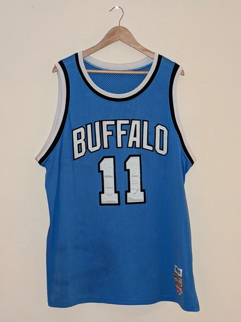 Lot Detail - 1974-1975 Bob McAdoo Buffalo Braves Game-Used Road Jersey (Very Scarce)